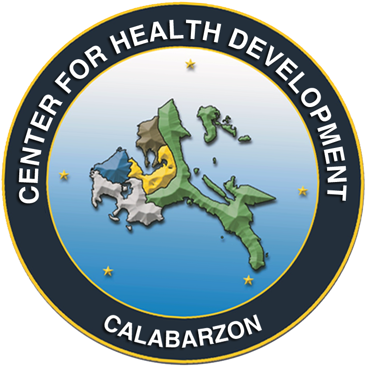 CHD CALABARZON Logo